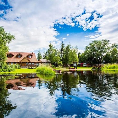 Dolina Biebrzy - Osrodek Agroturystyczny Villa Wrocen Luaran gambar