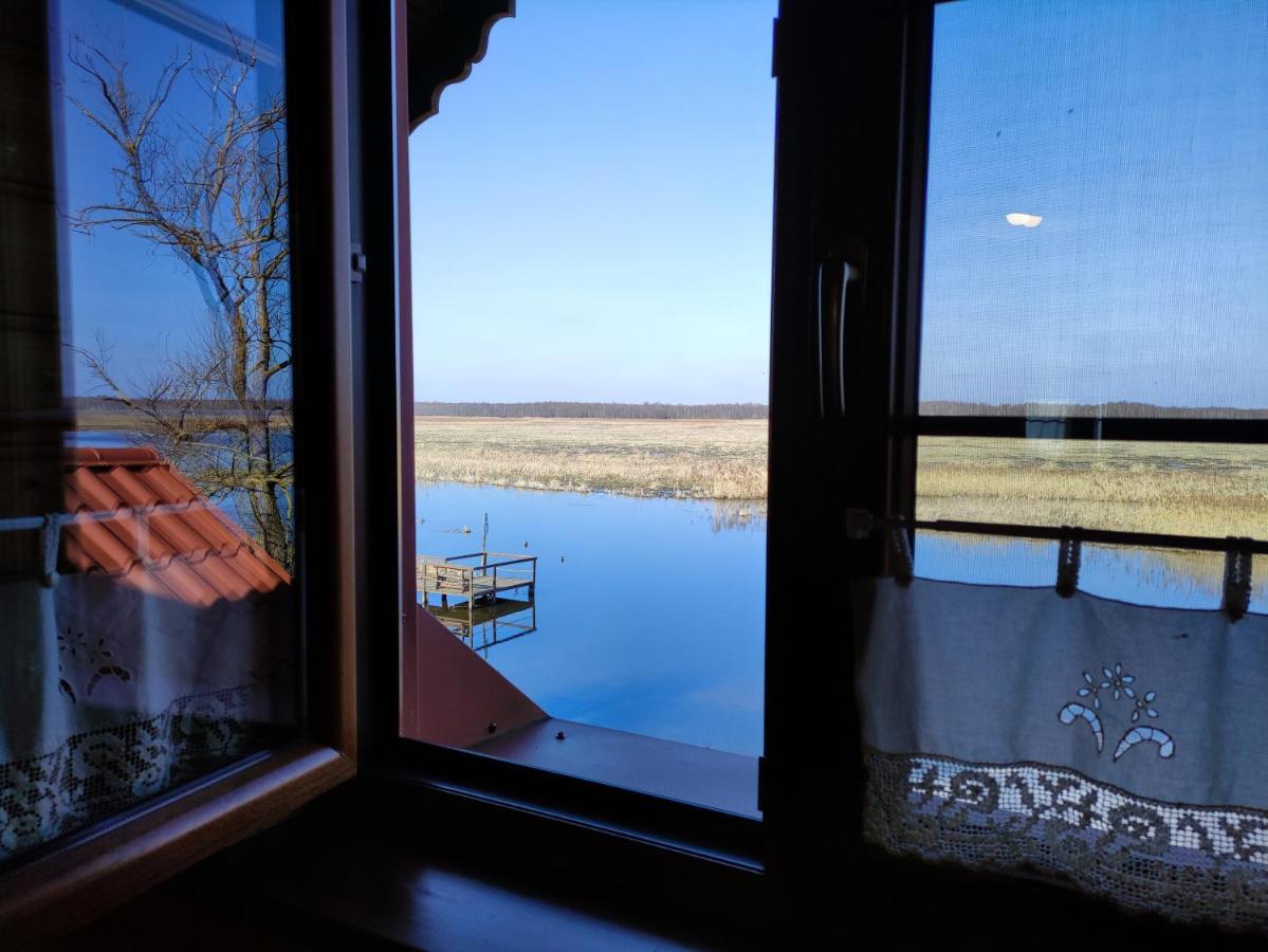 Dolina Biebrzy - Osrodek Agroturystyczny Villa Wrocen Luaran gambar