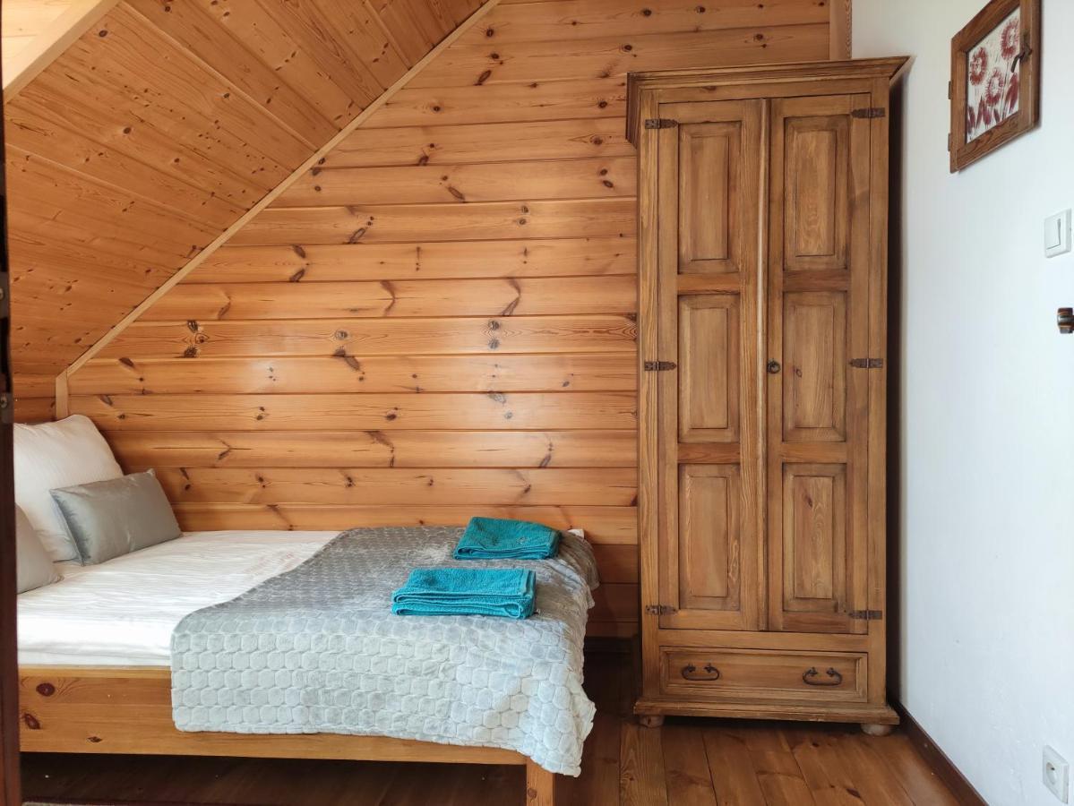 Dolina Biebrzy - Osrodek Agroturystyczny Villa Wrocen Luaran gambar