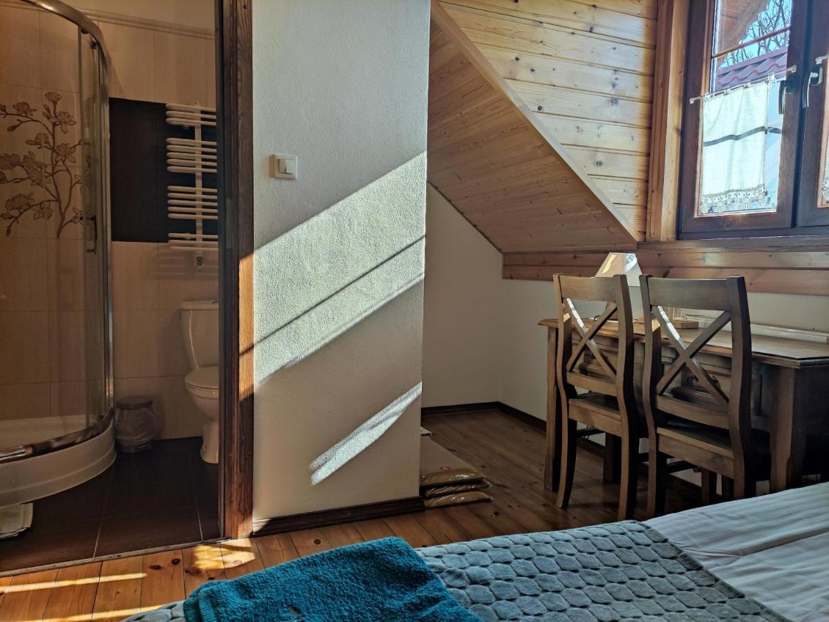 Dolina Biebrzy - Osrodek Agroturystyczny Villa Wrocen Luaran gambar