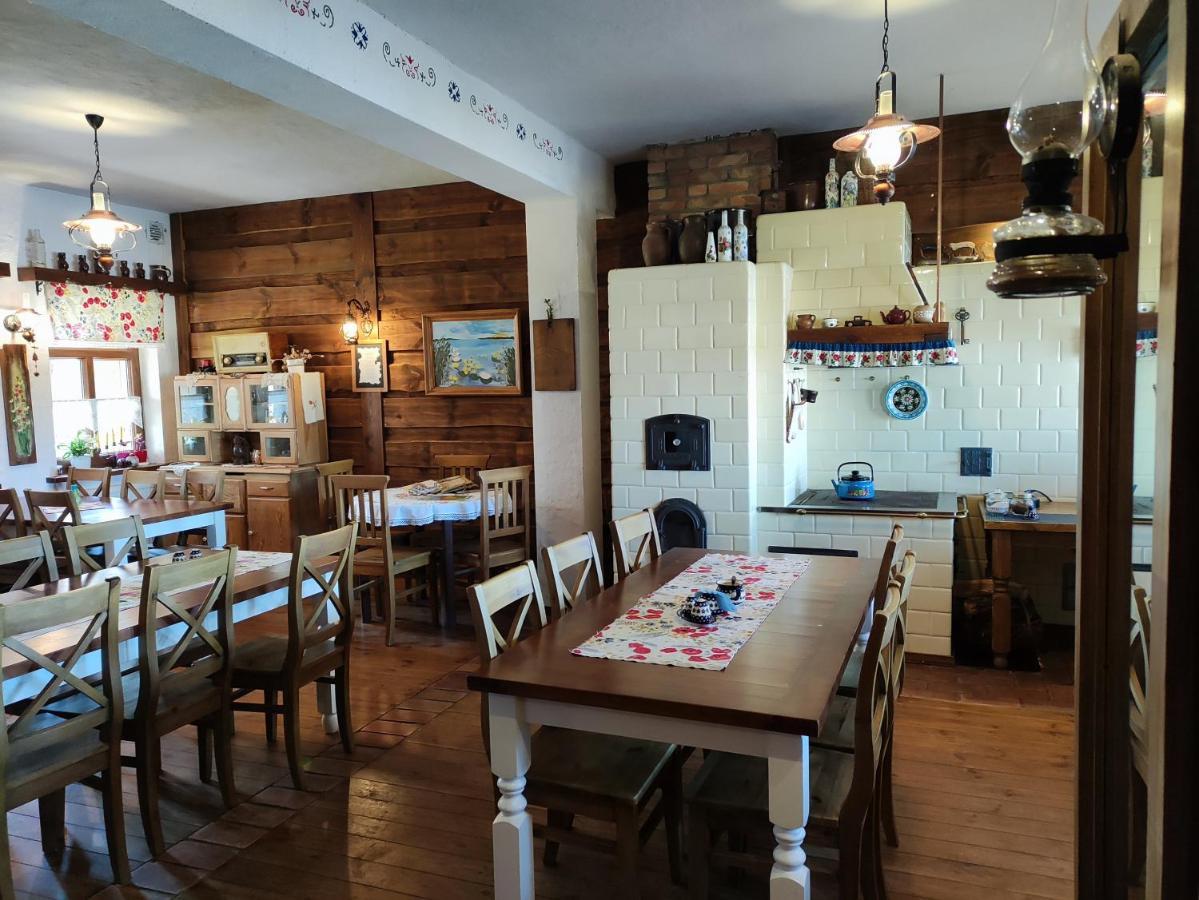Dolina Biebrzy - Osrodek Agroturystyczny Villa Wrocen Luaran gambar