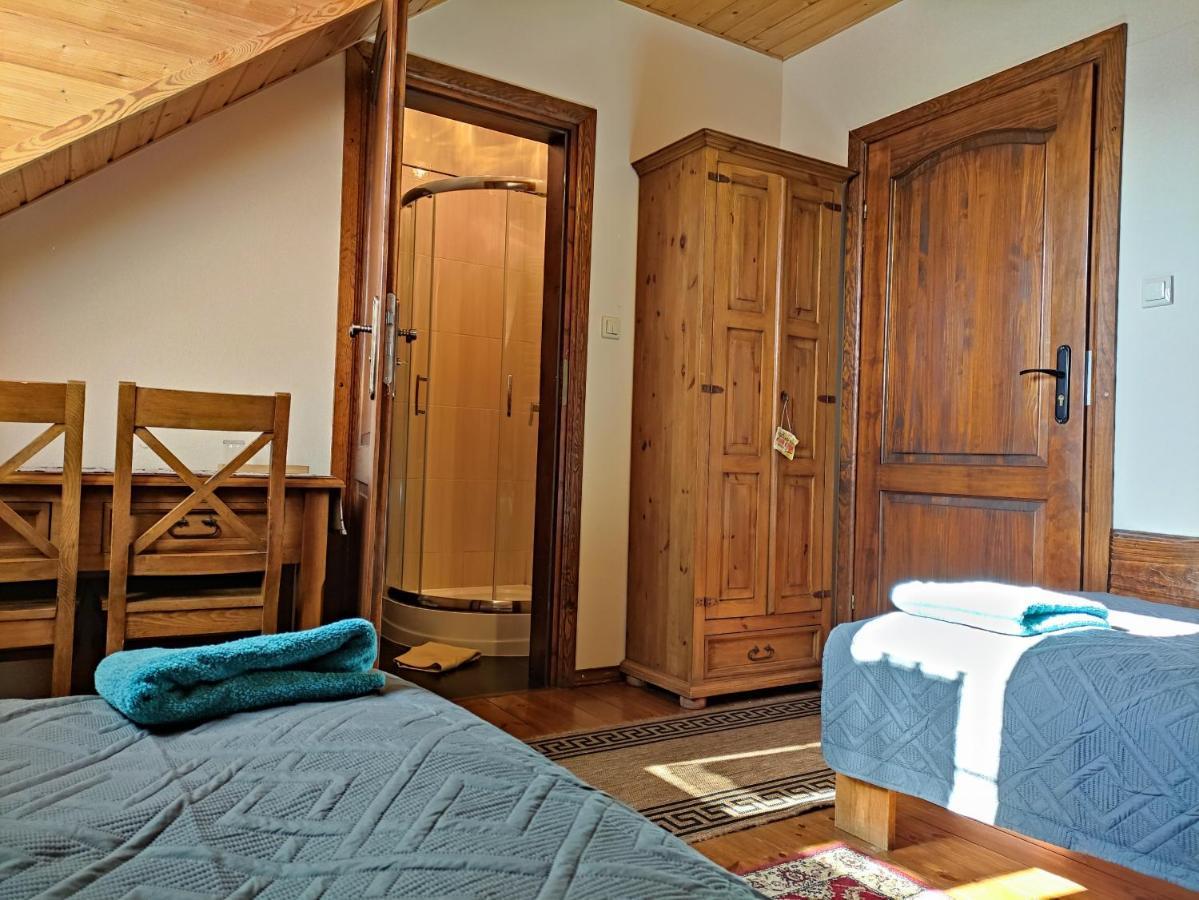 Dolina Biebrzy - Osrodek Agroturystyczny Villa Wrocen Luaran gambar
