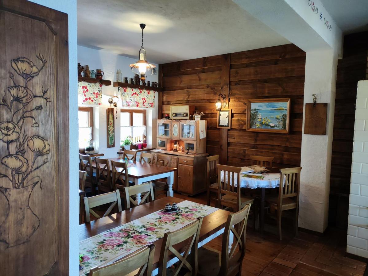 Dolina Biebrzy - Osrodek Agroturystyczny Villa Wrocen Luaran gambar