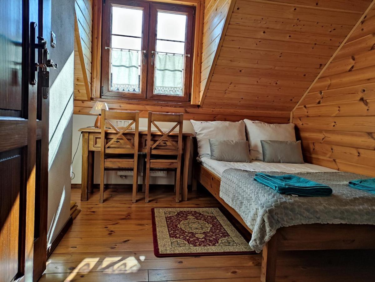 Dolina Biebrzy - Osrodek Agroturystyczny Villa Wrocen Luaran gambar