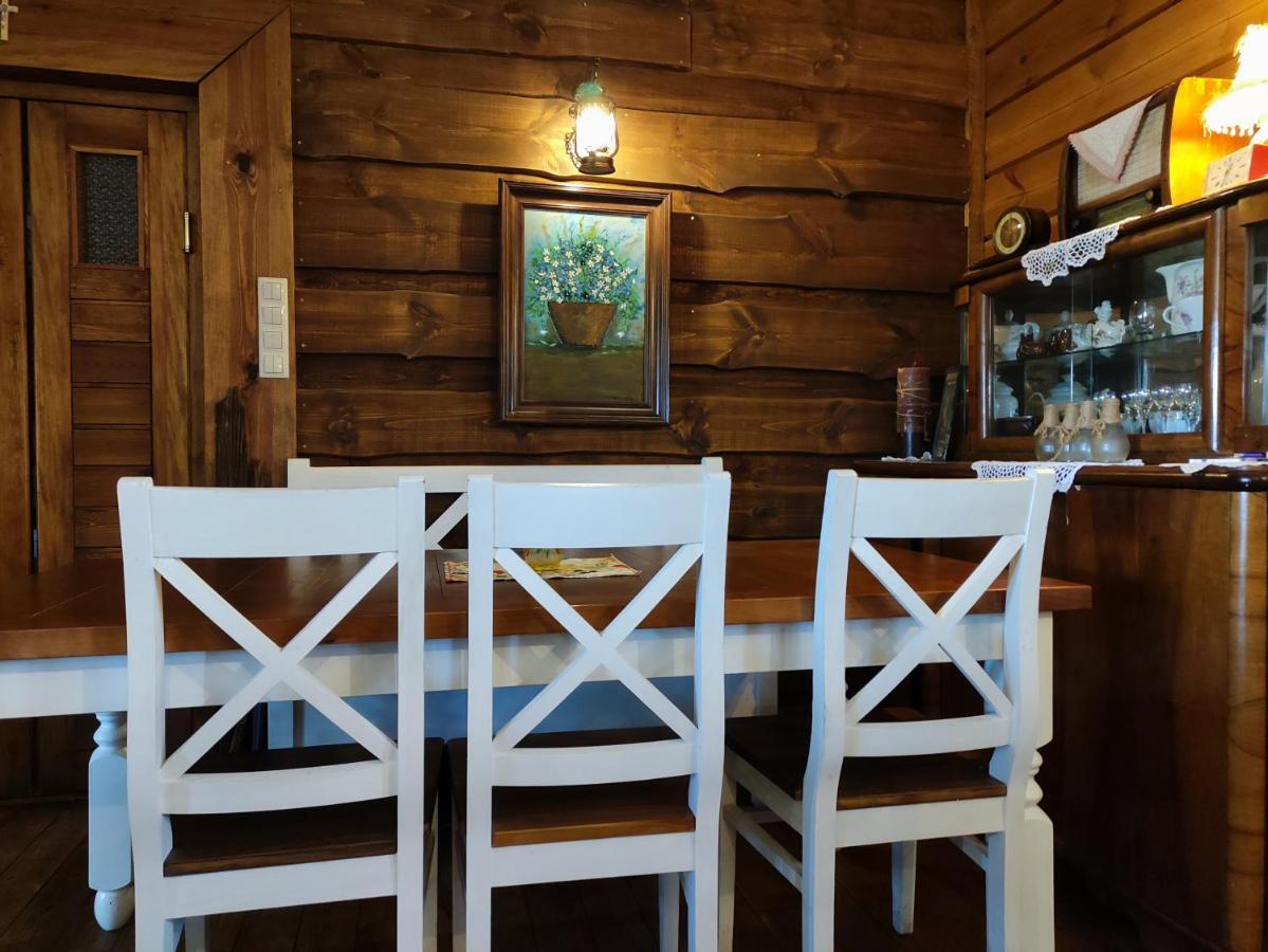 Dolina Biebrzy - Osrodek Agroturystyczny Villa Wrocen Luaran gambar
