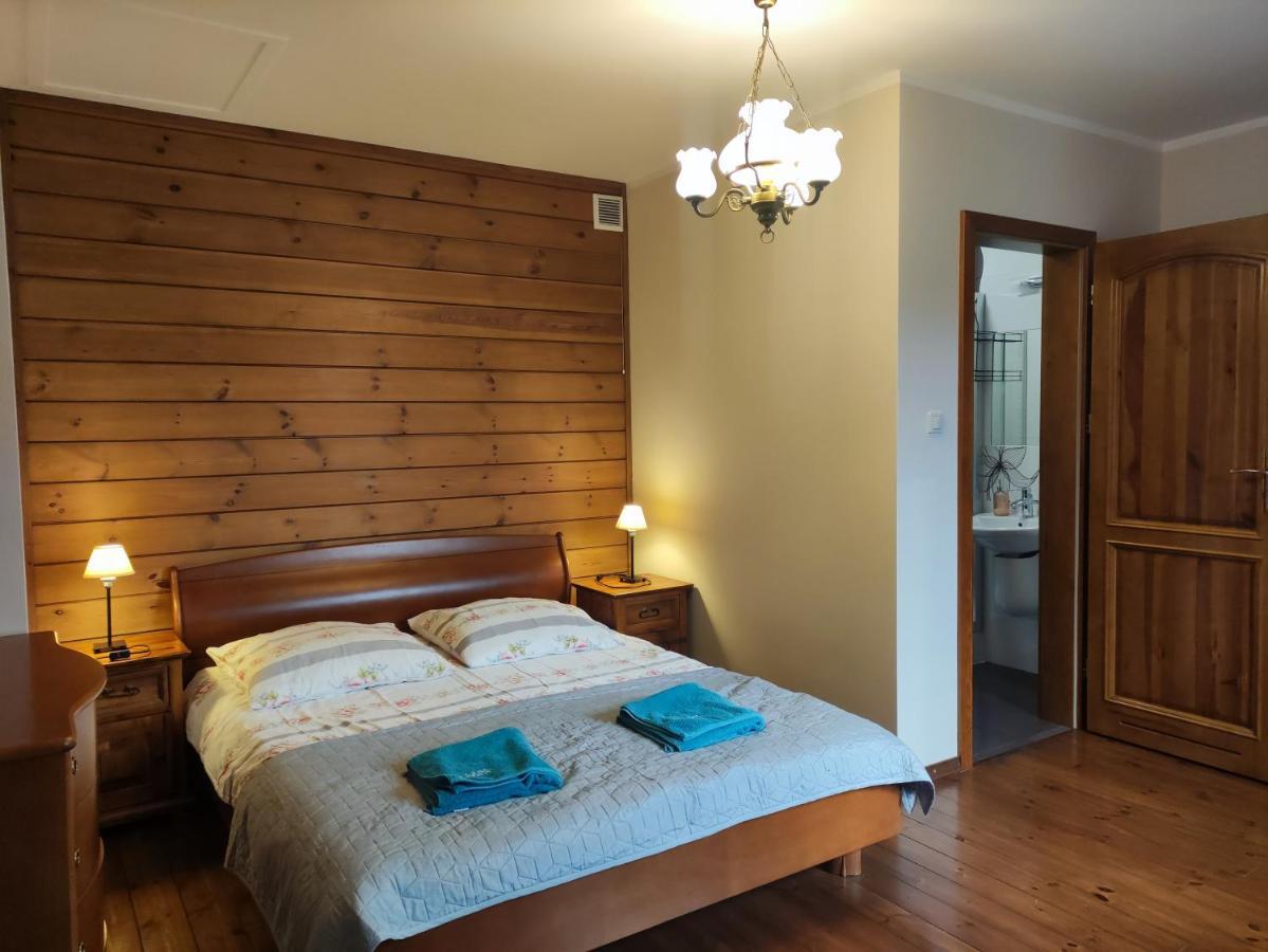 Dolina Biebrzy - Osrodek Agroturystyczny Villa Wrocen Luaran gambar