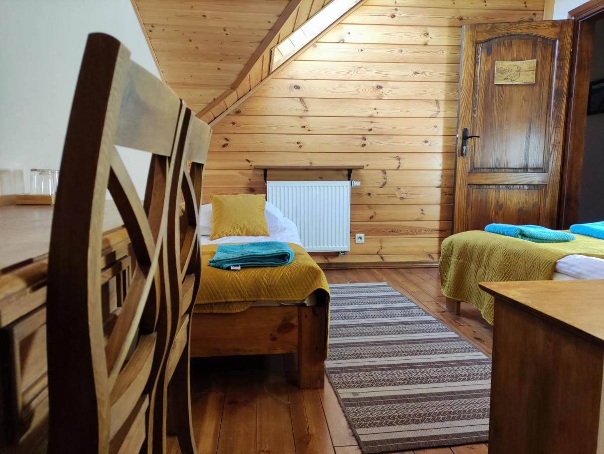 Dolina Biebrzy - Osrodek Agroturystyczny Villa Wrocen Luaran gambar
