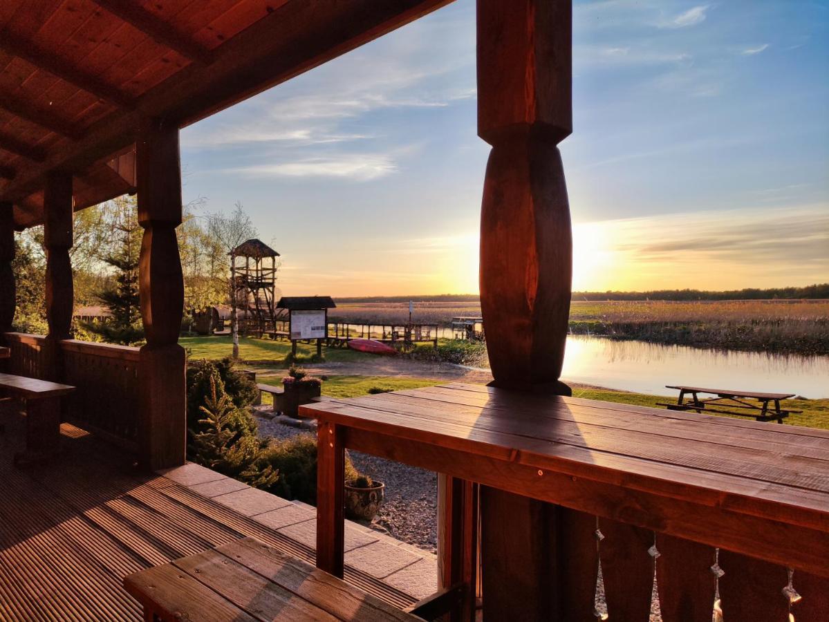 Dolina Biebrzy - Osrodek Agroturystyczny Villa Wrocen Luaran gambar