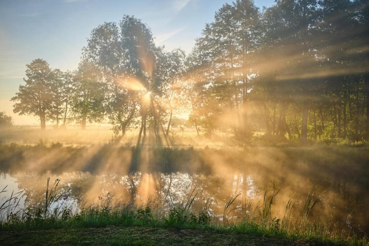 Dolina Biebrzy - Osrodek Agroturystyczny Villa Wrocen Luaran gambar