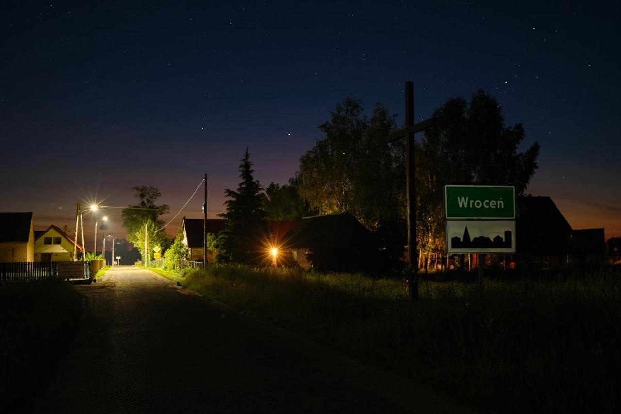 Dolina Biebrzy - Osrodek Agroturystyczny Villa Wrocen Luaran gambar
