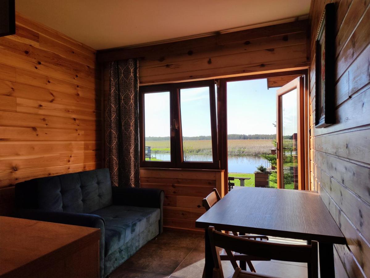 Dolina Biebrzy - Osrodek Agroturystyczny Villa Wrocen Luaran gambar