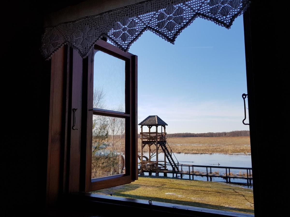Dolina Biebrzy - Osrodek Agroturystyczny Villa Wrocen Luaran gambar