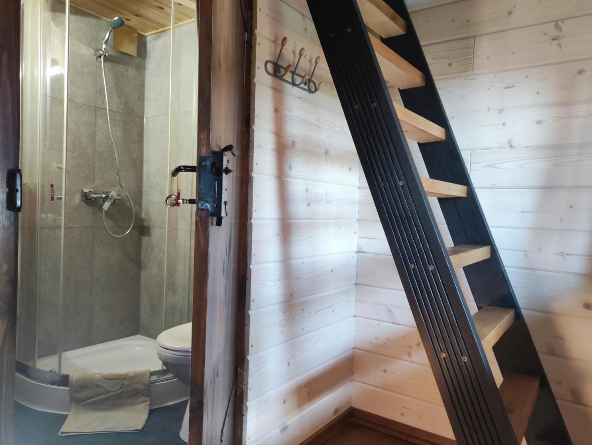 Dolina Biebrzy - Osrodek Agroturystyczny Villa Wrocen Luaran gambar