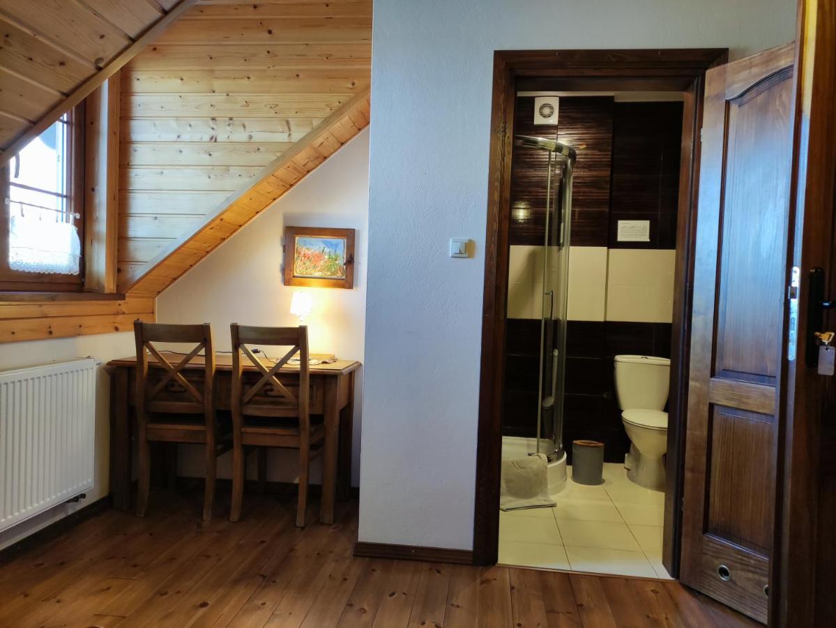 Dolina Biebrzy - Osrodek Agroturystyczny Villa Wrocen Luaran gambar