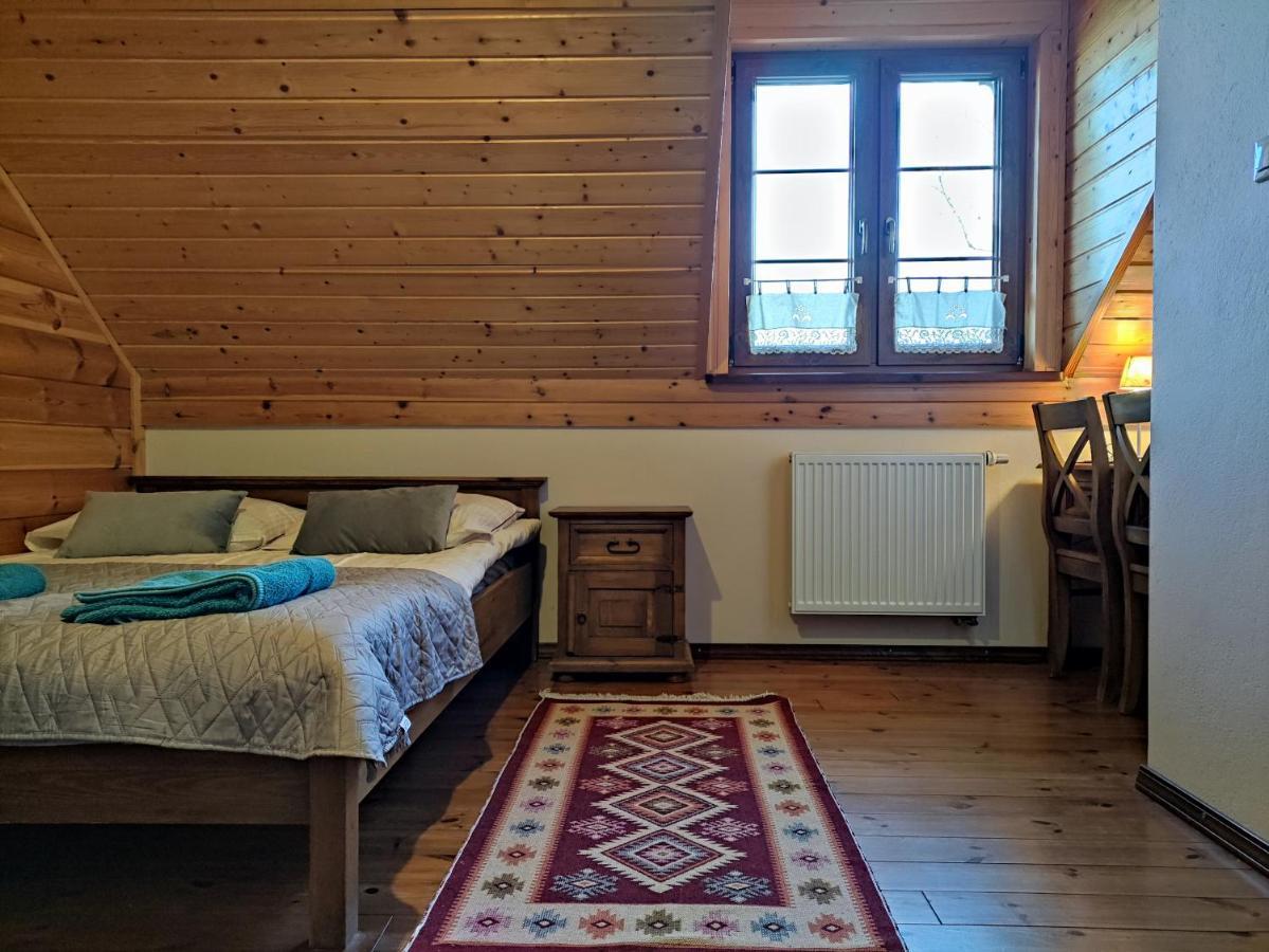 Dolina Biebrzy - Osrodek Agroturystyczny Villa Wrocen Luaran gambar