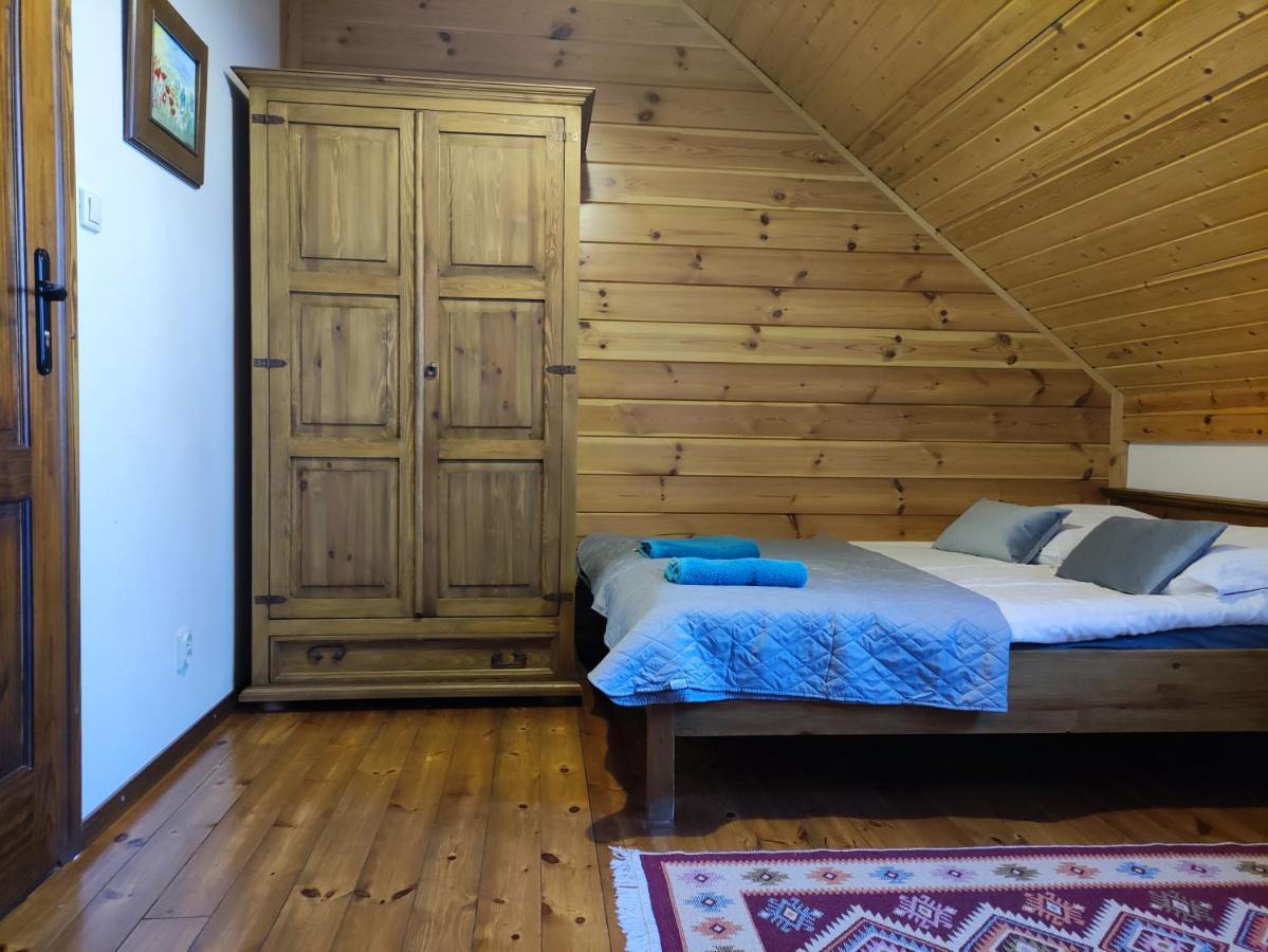 Dolina Biebrzy - Osrodek Agroturystyczny Villa Wrocen Luaran gambar