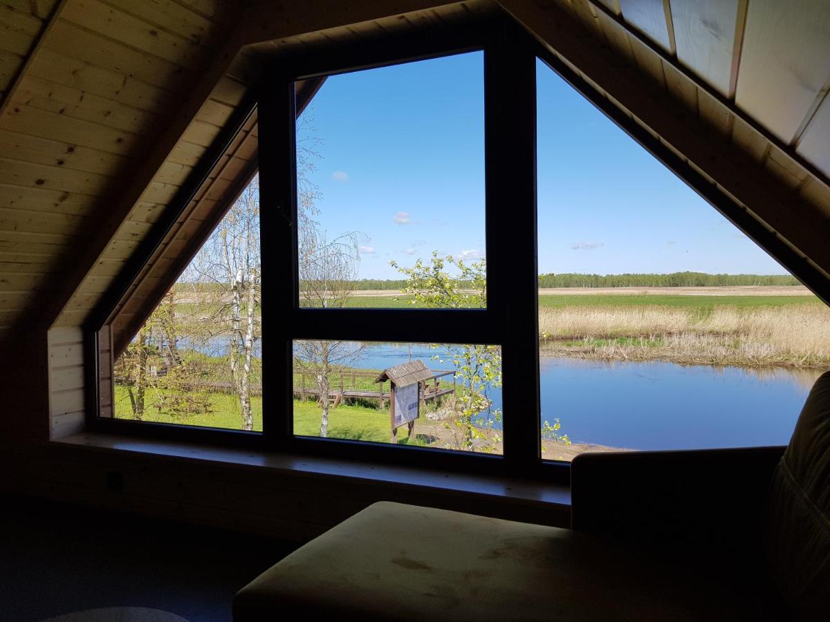 Dolina Biebrzy - Osrodek Agroturystyczny Villa Wrocen Luaran gambar