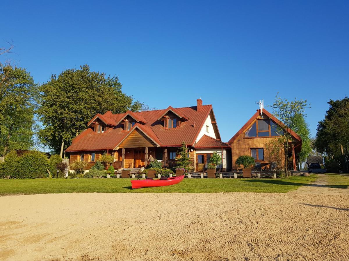 Dolina Biebrzy - Osrodek Agroturystyczny Villa Wrocen Luaran gambar