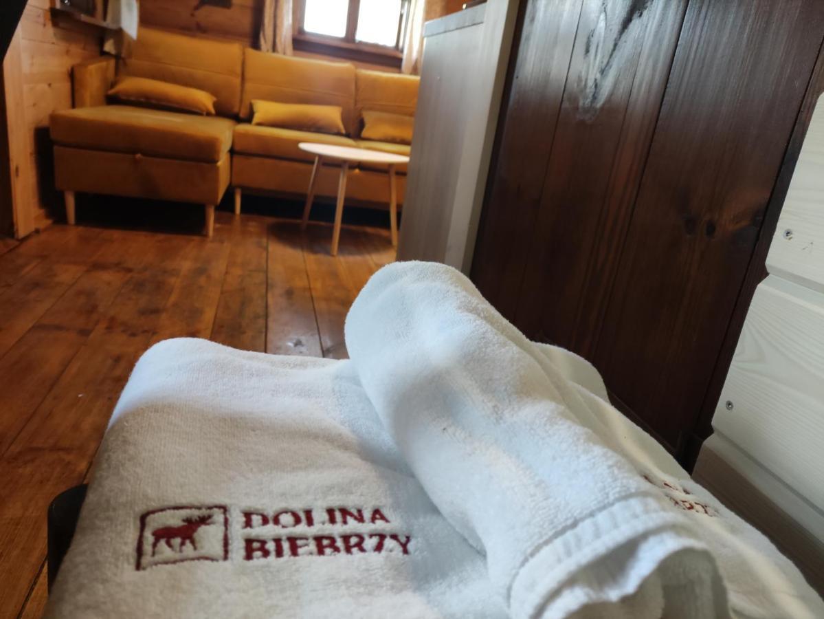 Dolina Biebrzy - Osrodek Agroturystyczny Villa Wrocen Luaran gambar