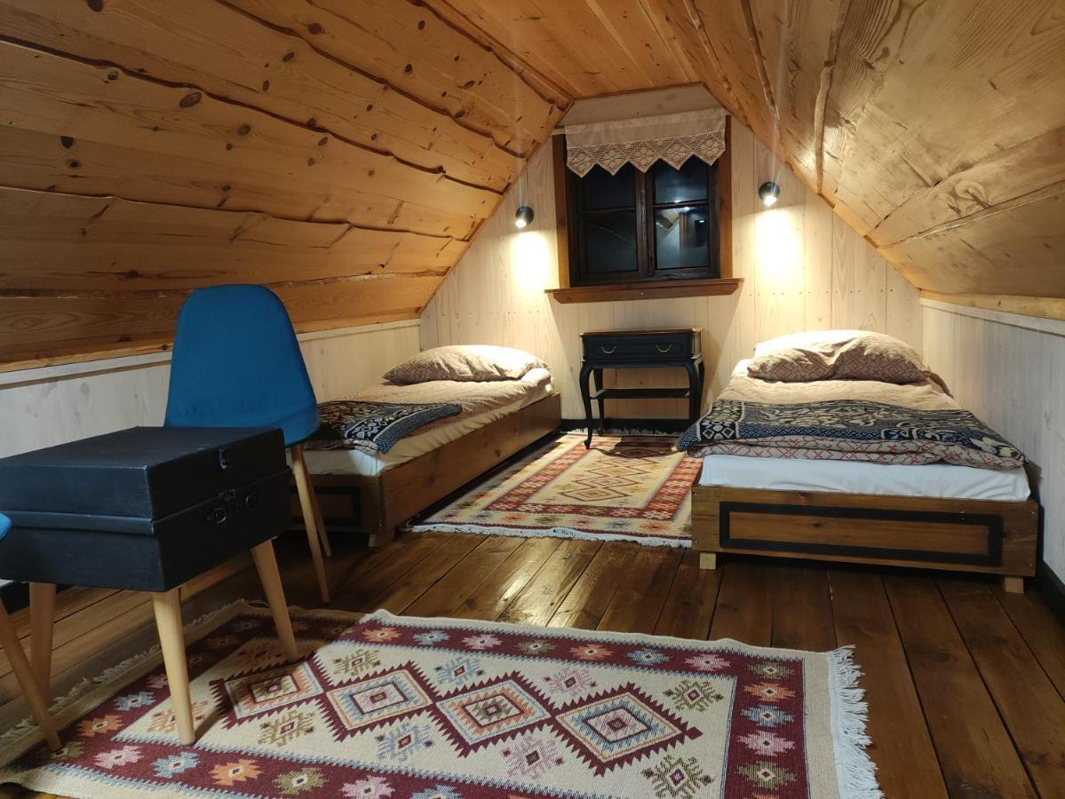 Dolina Biebrzy - Osrodek Agroturystyczny Villa Wrocen Luaran gambar