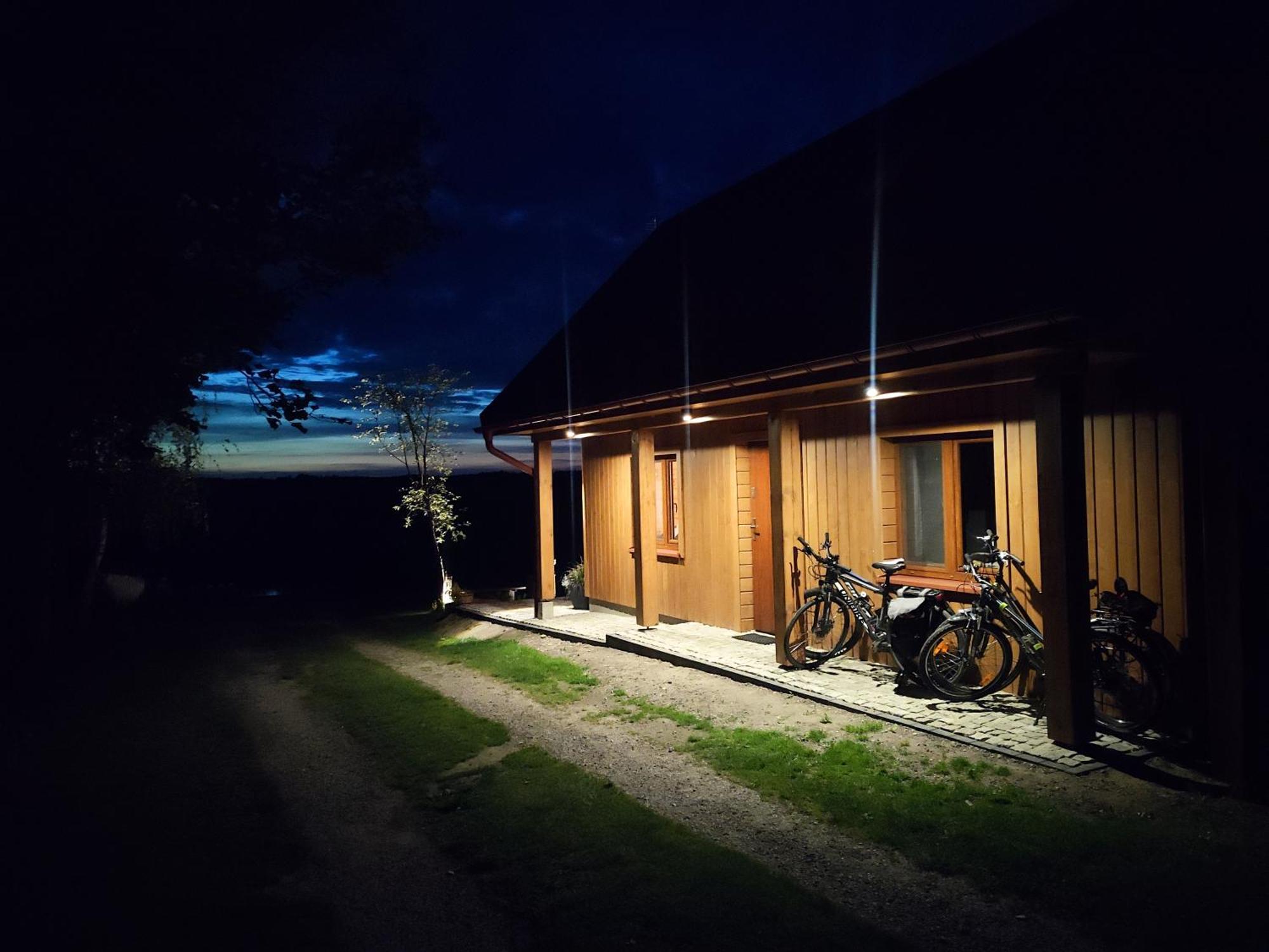 Dolina Biebrzy - Osrodek Agroturystyczny Villa Wrocen Luaran gambar
