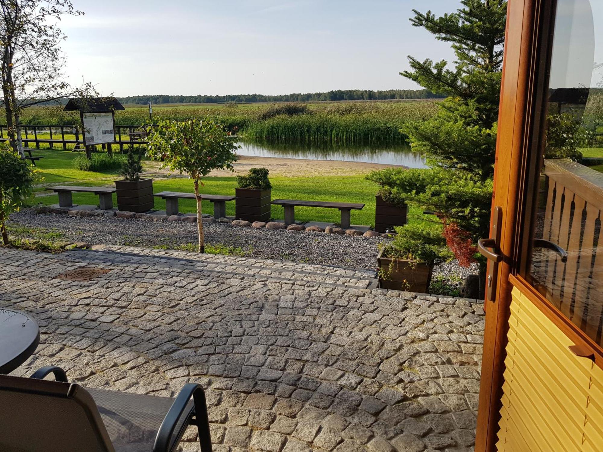 Dolina Biebrzy - Osrodek Agroturystyczny Villa Wrocen Luaran gambar