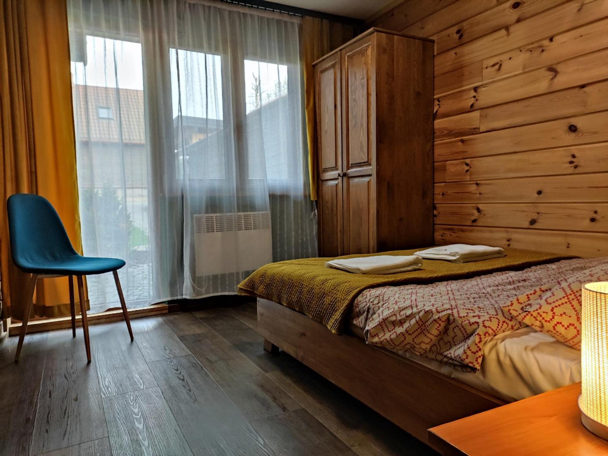 Dolina Biebrzy - Osrodek Agroturystyczny Villa Wrocen Luaran gambar