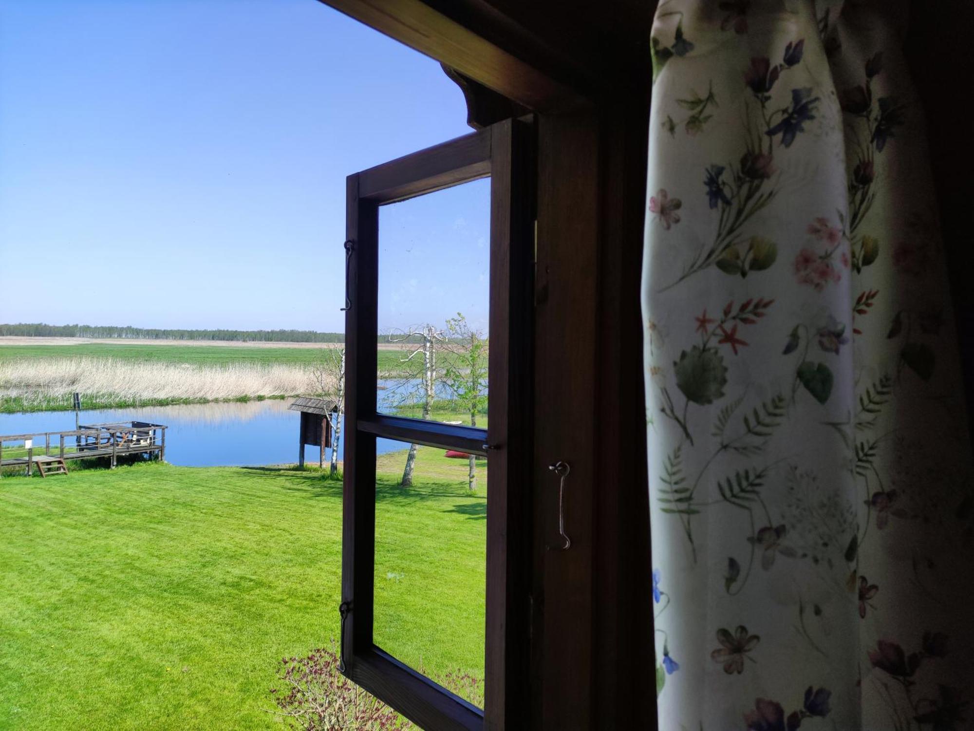 Dolina Biebrzy - Osrodek Agroturystyczny Villa Wrocen Luaran gambar