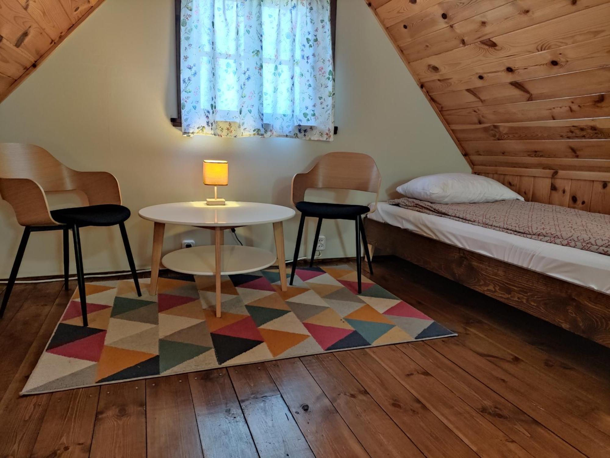 Dolina Biebrzy - Osrodek Agroturystyczny Villa Wrocen Luaran gambar