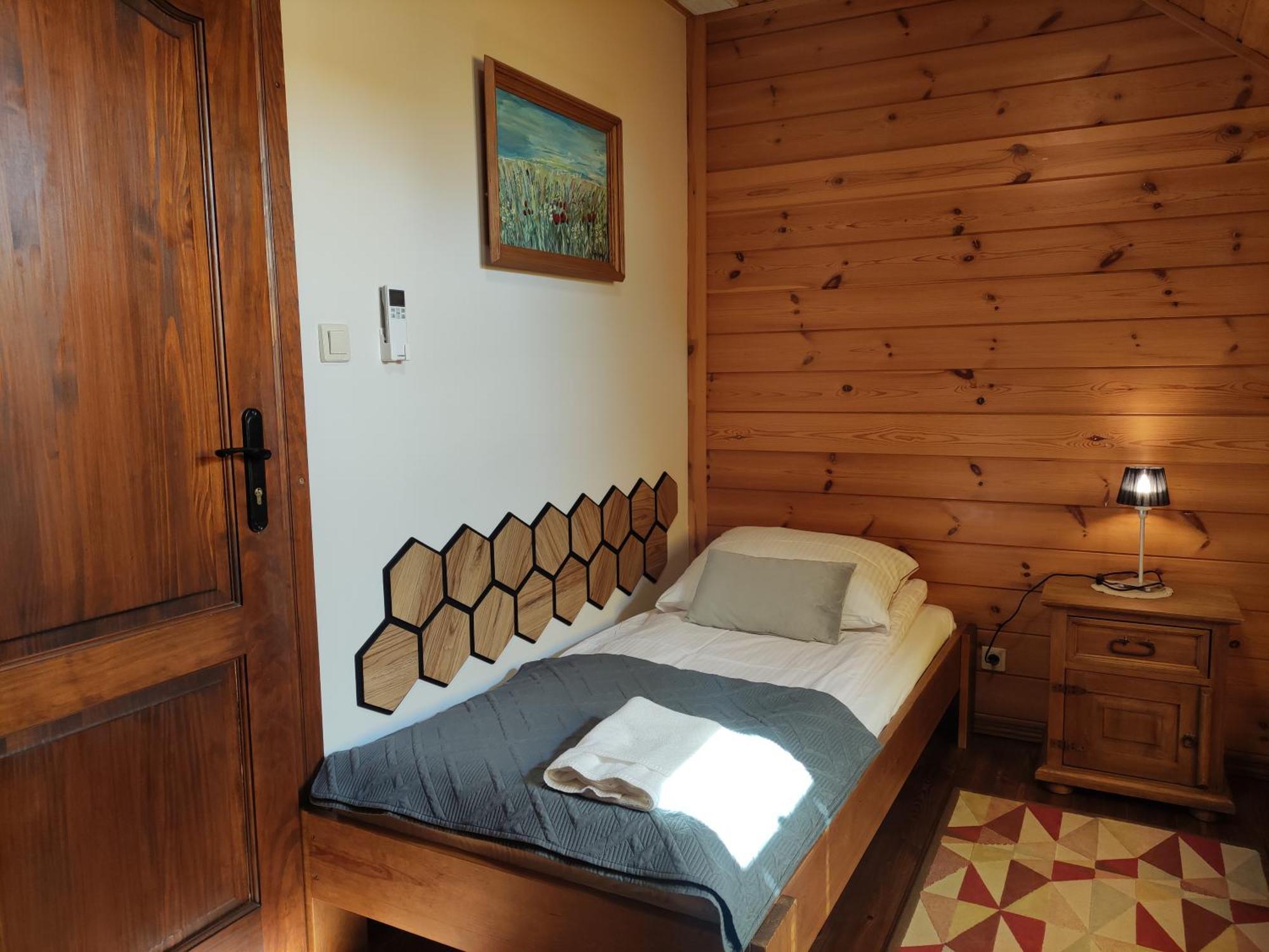 Dolina Biebrzy - Osrodek Agroturystyczny Villa Wrocen Luaran gambar