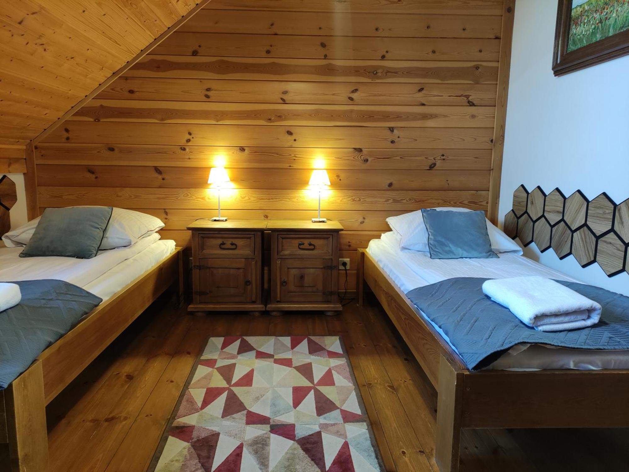 Dolina Biebrzy - Osrodek Agroturystyczny Villa Wrocen Luaran gambar