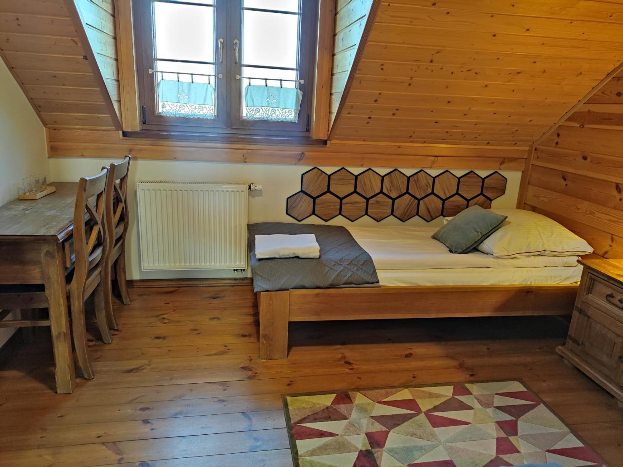 Dolina Biebrzy - Osrodek Agroturystyczny Villa Wrocen Luaran gambar