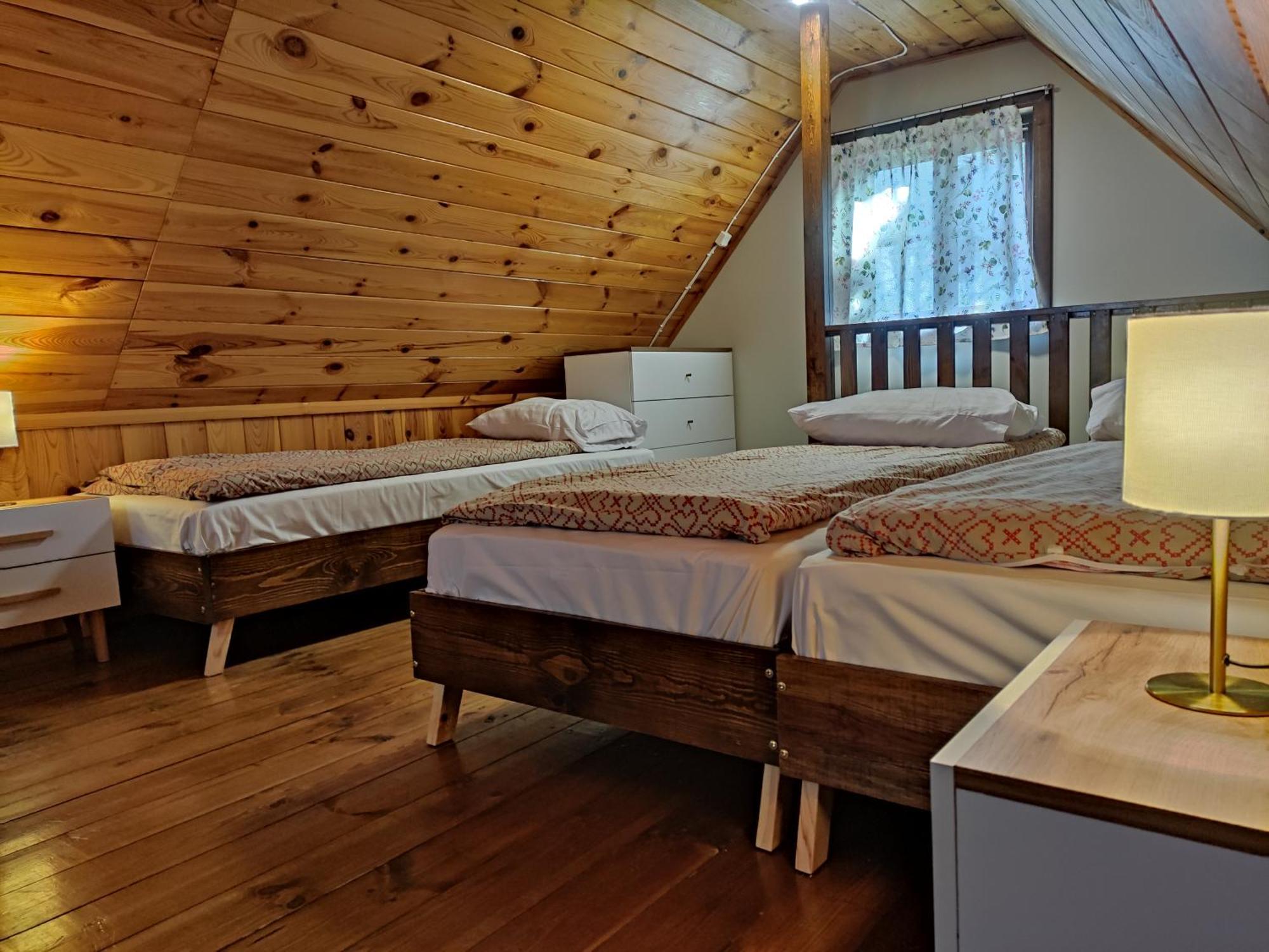 Dolina Biebrzy - Osrodek Agroturystyczny Villa Wrocen Luaran gambar