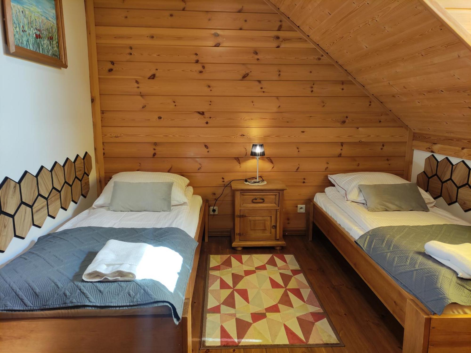 Dolina Biebrzy - Osrodek Agroturystyczny Villa Wrocen Luaran gambar