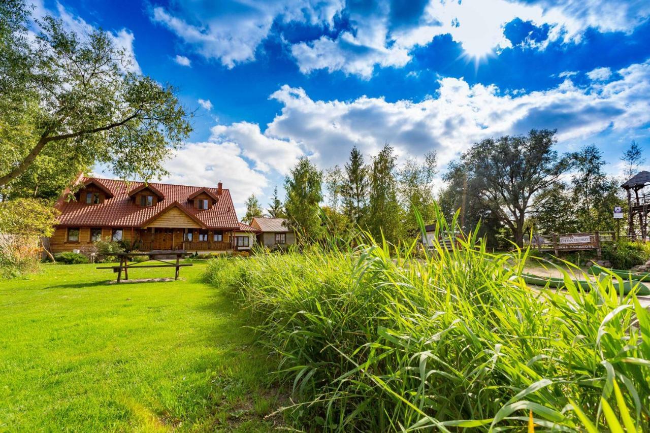 Dolina Biebrzy - Osrodek Agroturystyczny Villa Wrocen Luaran gambar