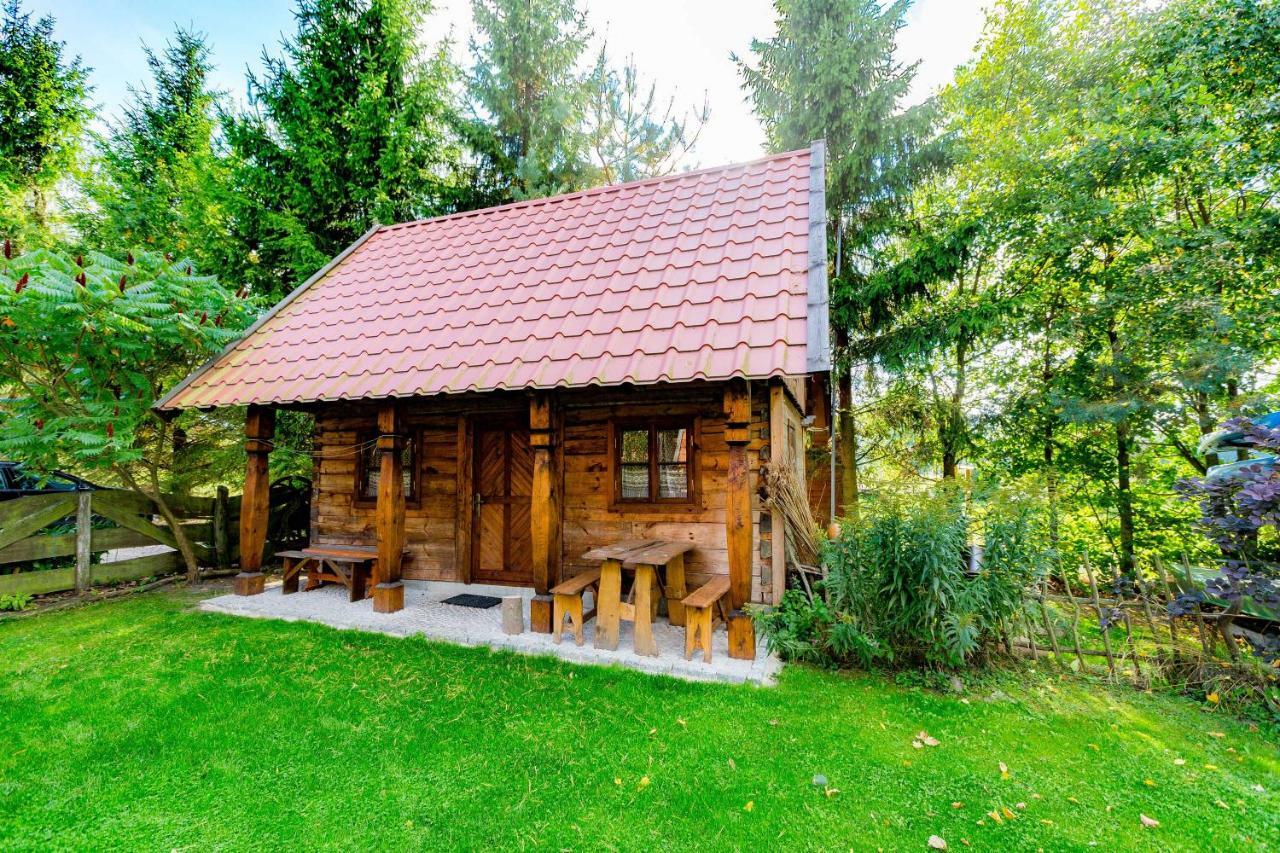 Dolina Biebrzy - Osrodek Agroturystyczny Villa Wrocen Luaran gambar